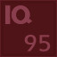 Visual IQ 95