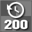 200 Days