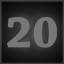 Rank 20