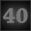 Rank 40