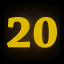 Rank 20