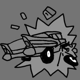 RECKLESS DRIVER