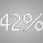 Completed 42%