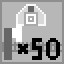 50 axes!