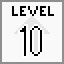 Passed level 10!