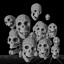 SKULLS CRUSHER