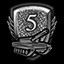 Warlord Rank 5