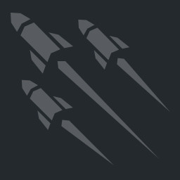 Rocket rain