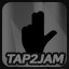 "TAP 2 JAM" CLEAR