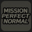 "Perfect Play of 'Normal'...?" CLEAR