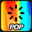 "POP" CLEAR