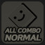 "Full Combo of 'Normal'" CLEAR