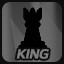 "KING" CLEAR
