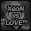 "XeoN vs LOVE™" CLEAR
