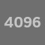 4096