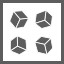 Kilocube