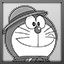Become a little friendly with Doraemon