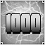 1000 arena points 