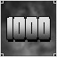 1000 maze points 