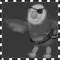 You Made Seagull Happy