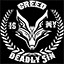 Greed Is My Sin