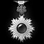 Order of the Rising Sun second class