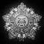 Order of the Sacred Tripod with Grand Cordon