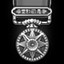 Military Medal of Honor (Great East Asia War Medal)