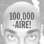 100,000aire!