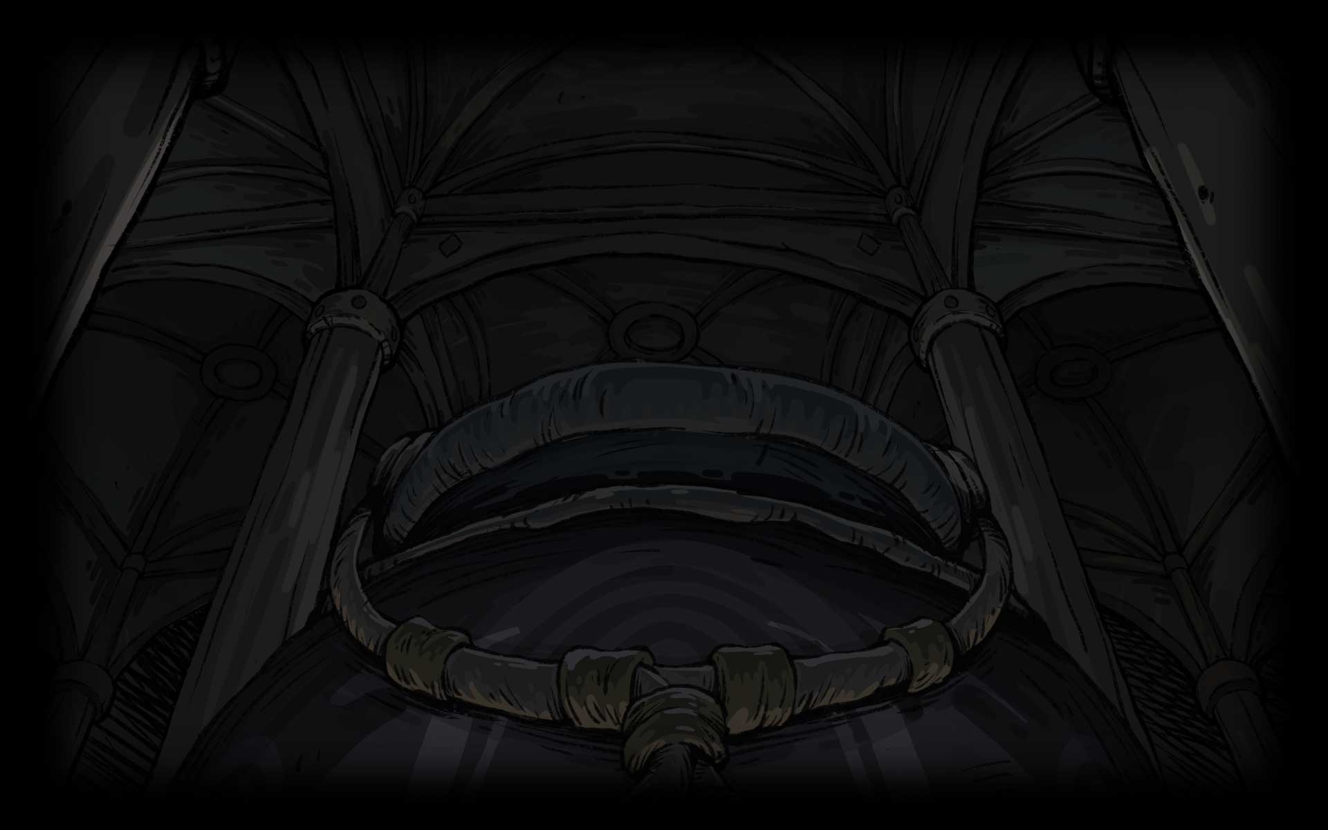 Witch's Crucible