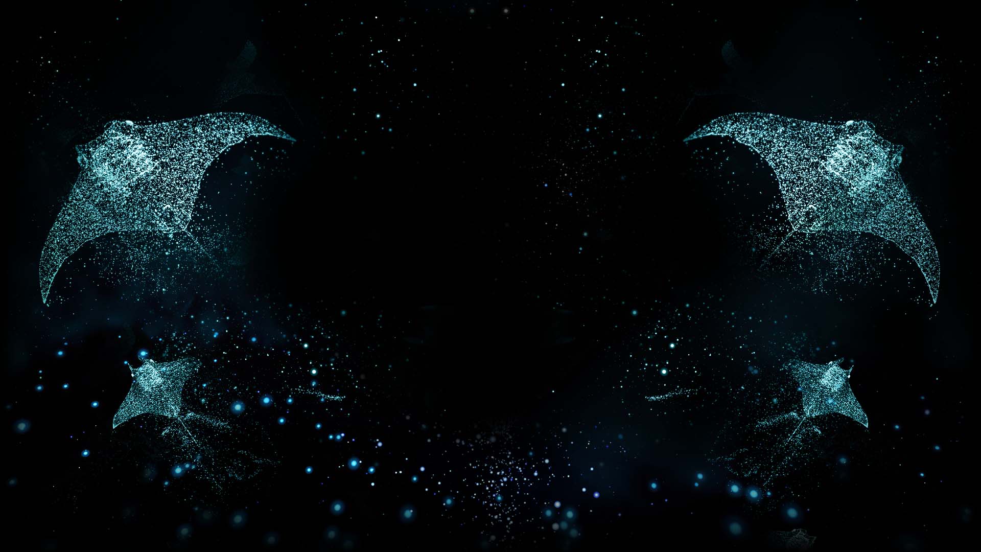 Tetris® Effect: Connected - Manta Rays