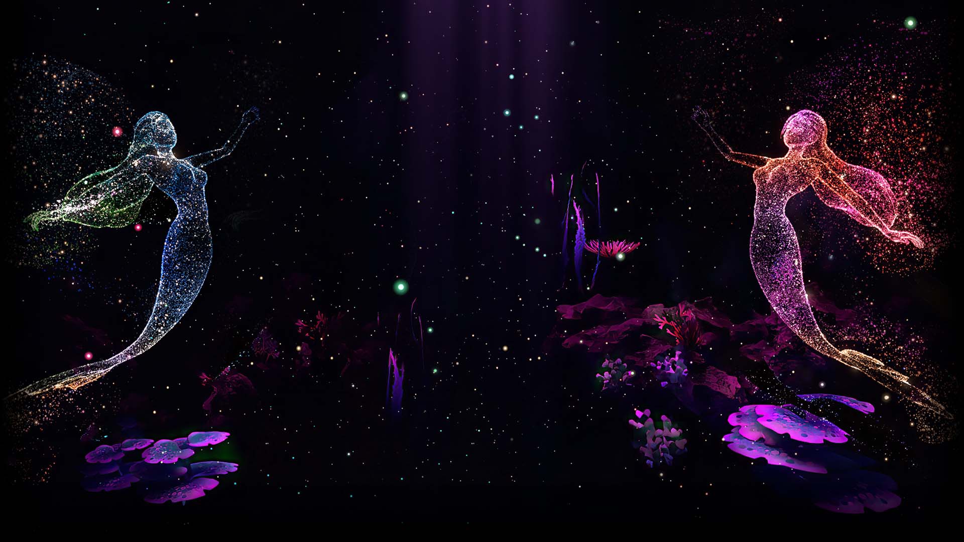 Tetris® Effect: Connected - Mermaids