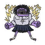 Mary Jane is over 9000