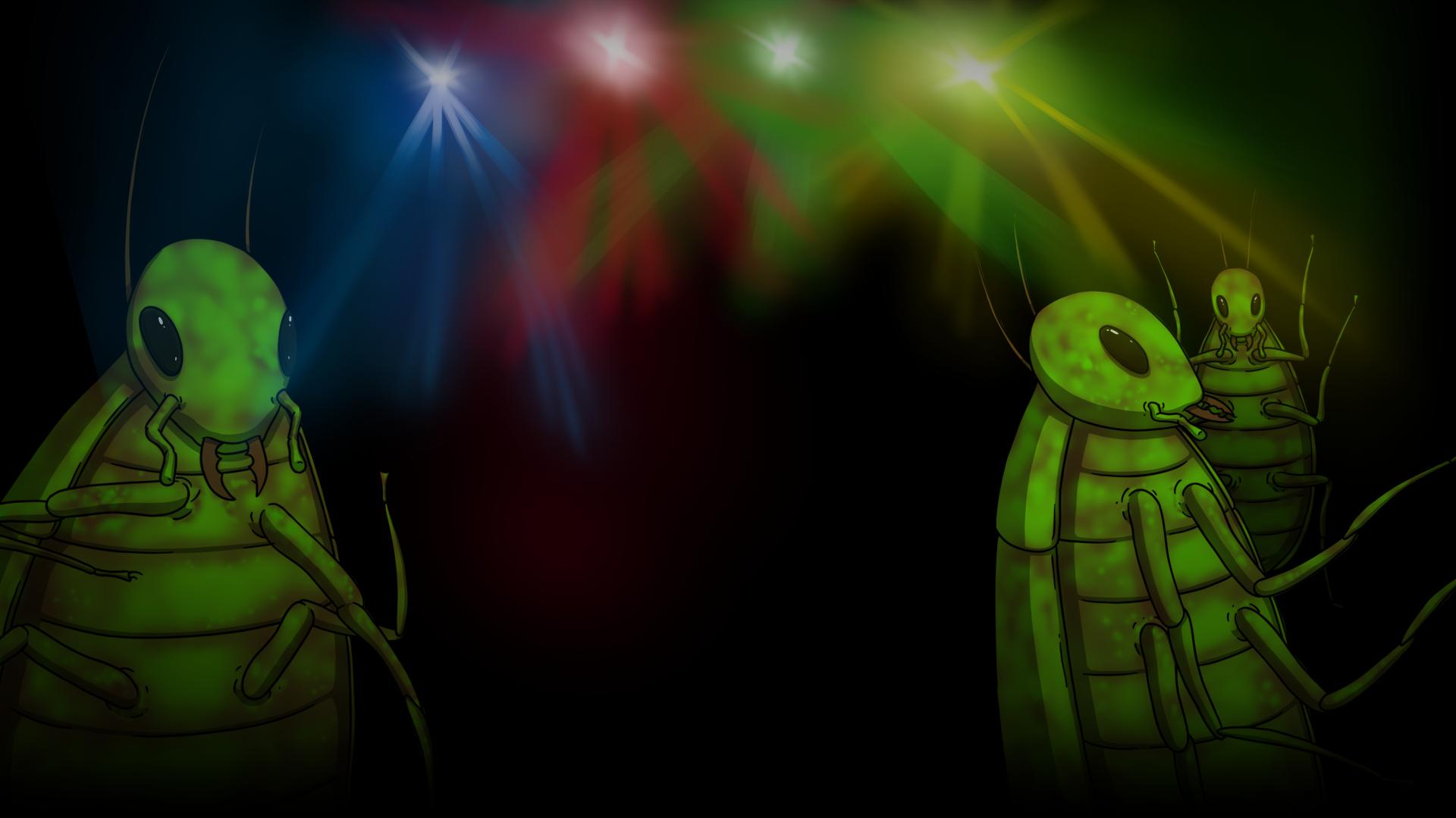 Cockroach Party