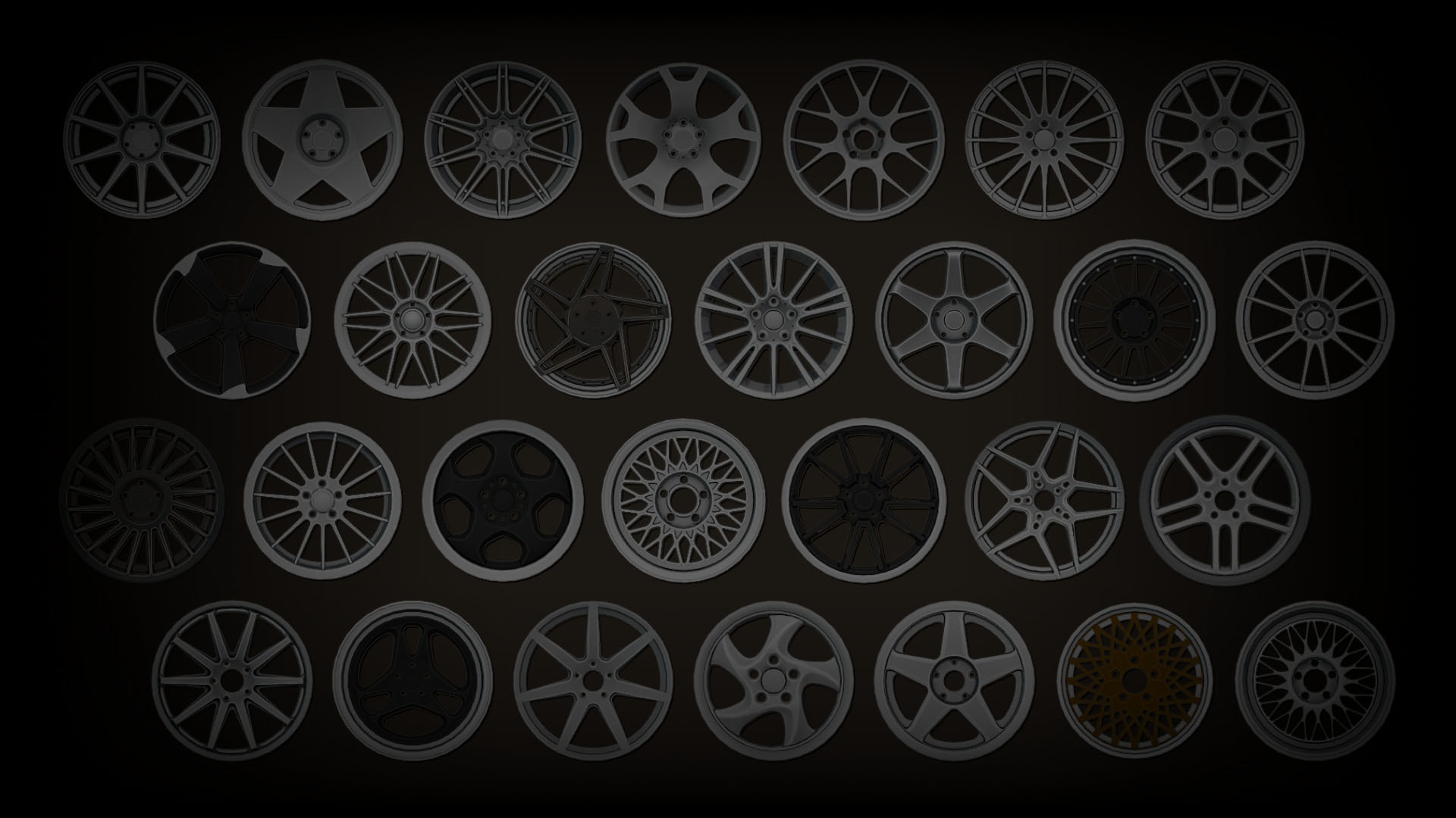 Wheels pack