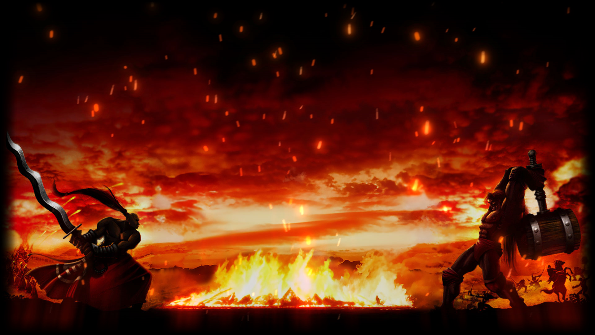 Battle Realms