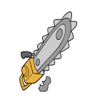 chainsaw