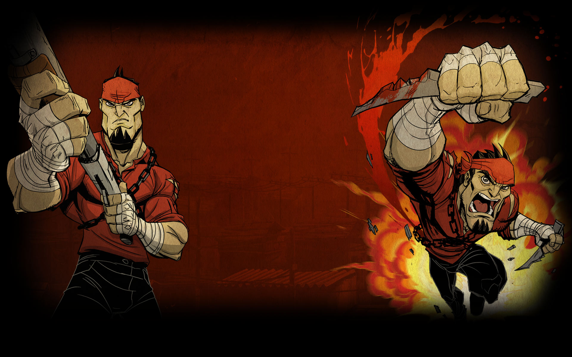 Shank Battle