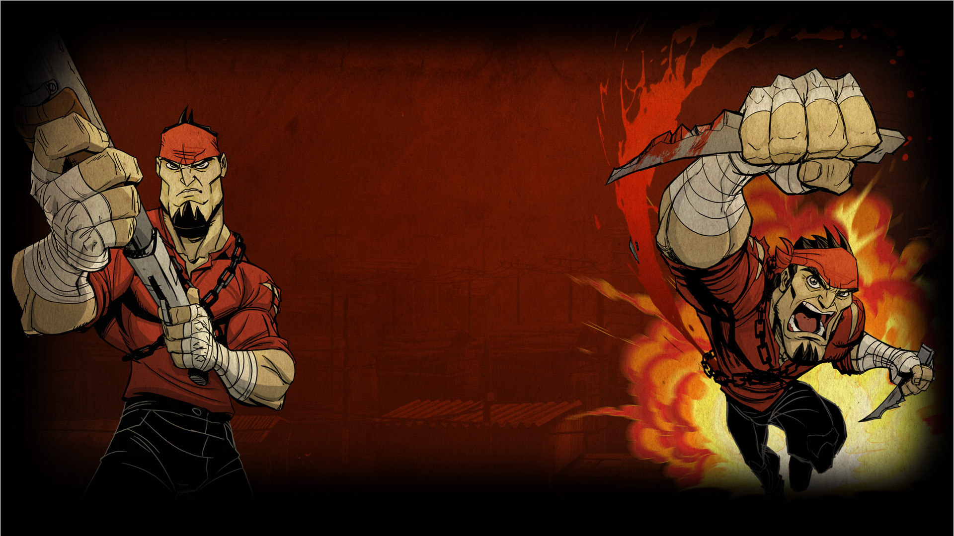 Shank Battle