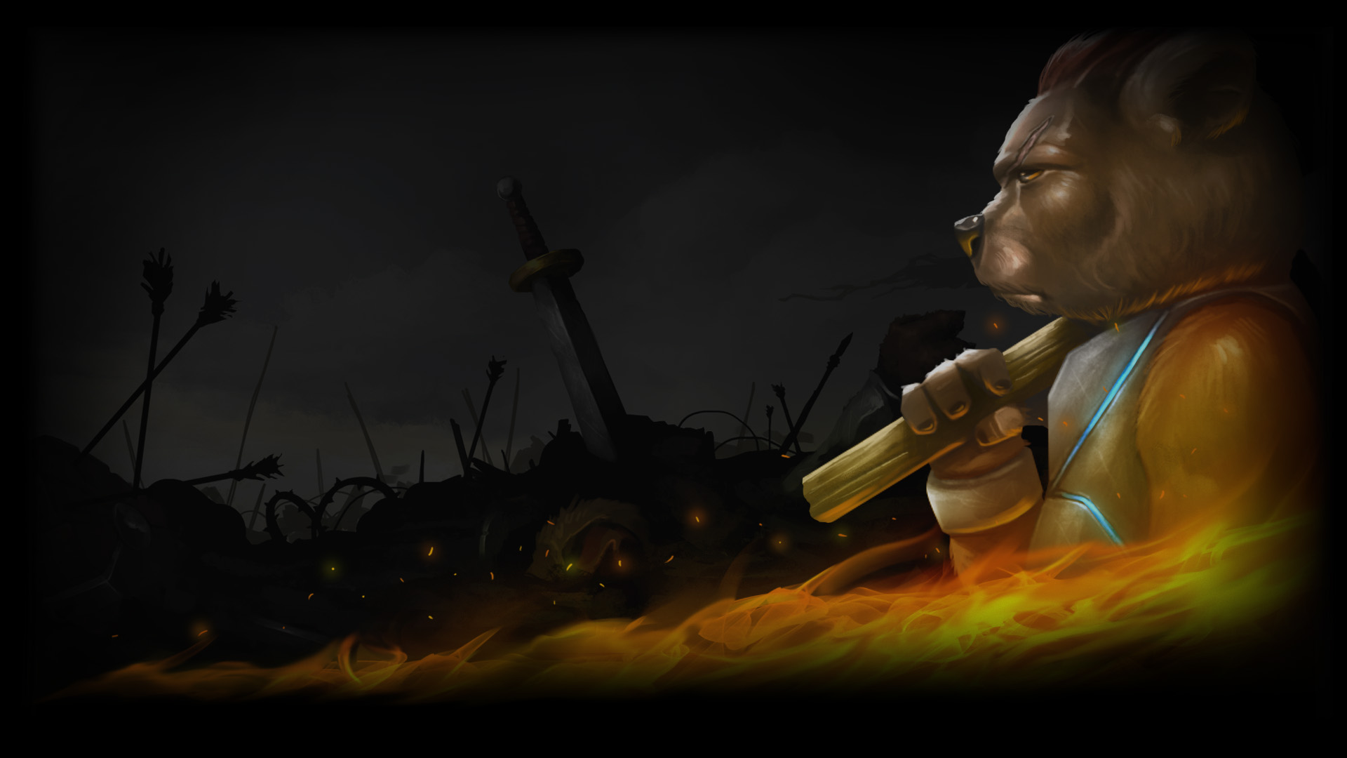The Warrior
