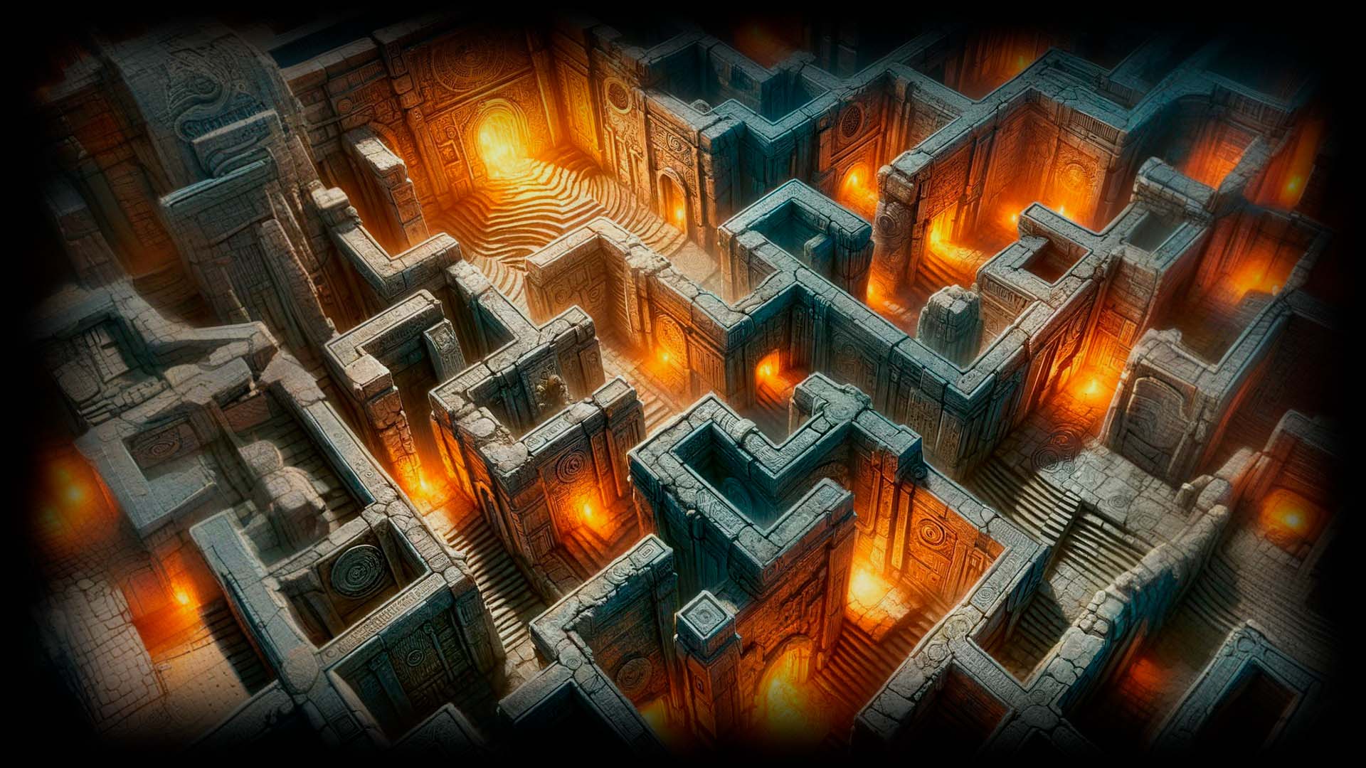 Endless Labyrinth