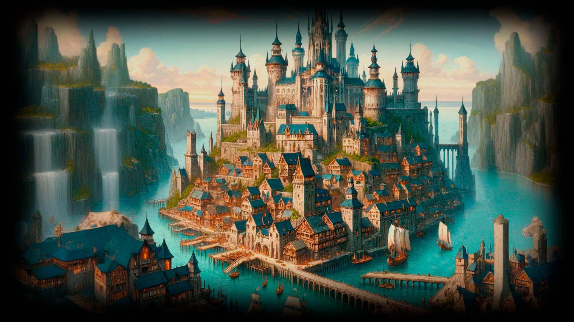 Castle on the Water