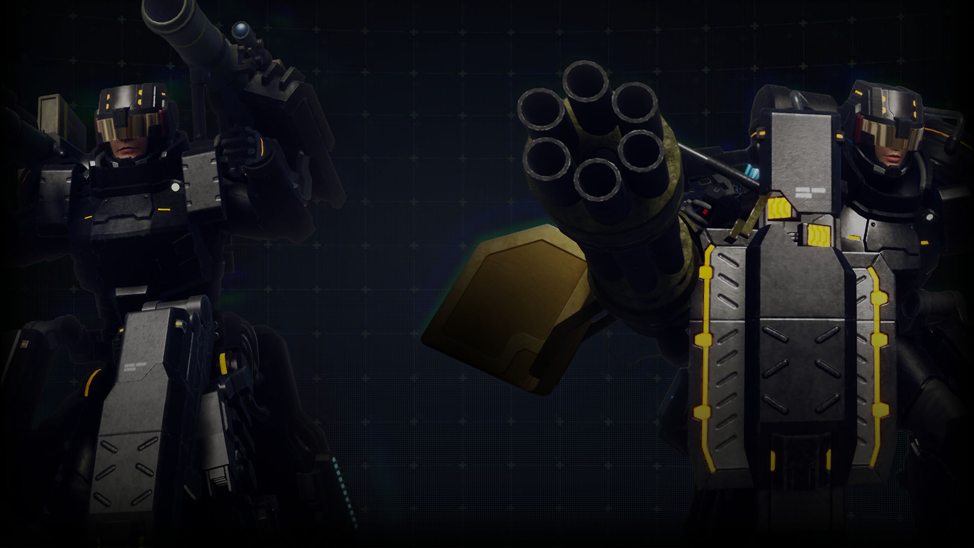 Heavy Striker