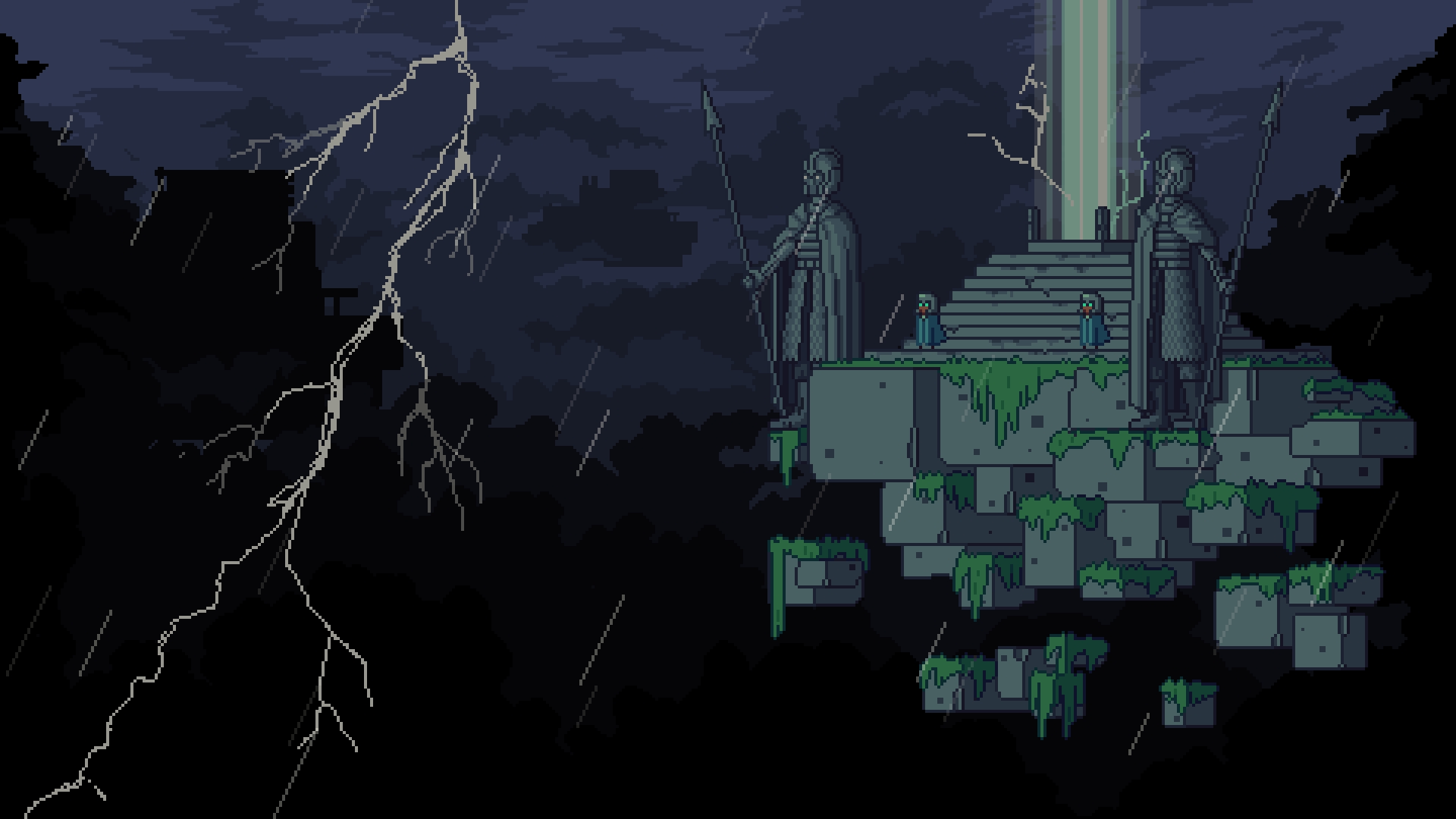 Isle of Giants