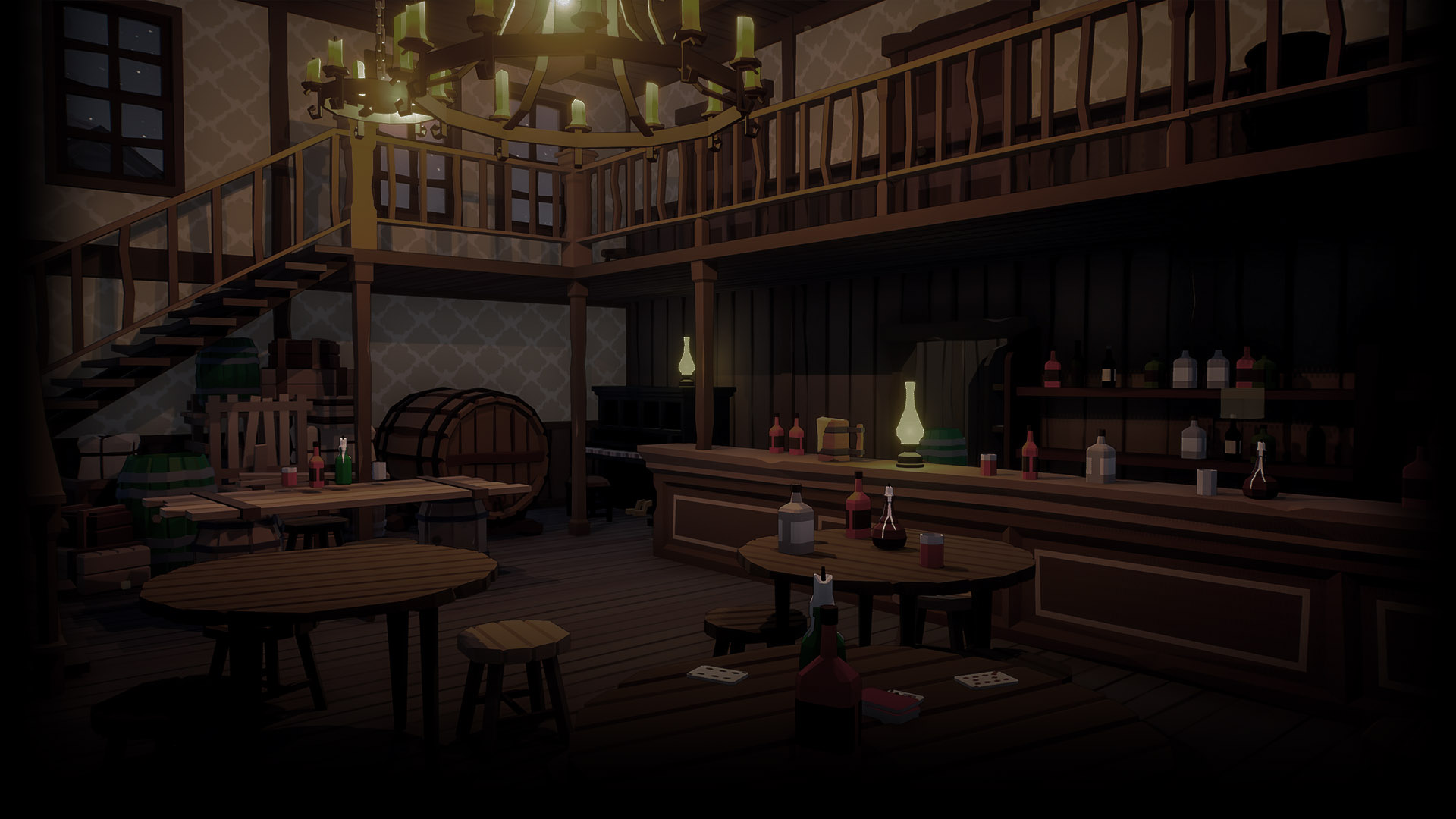 Saloon
