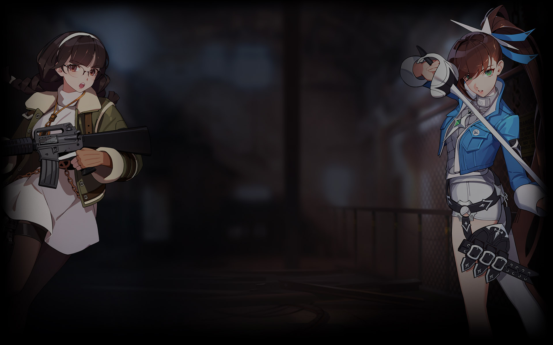 Aya&Fiora