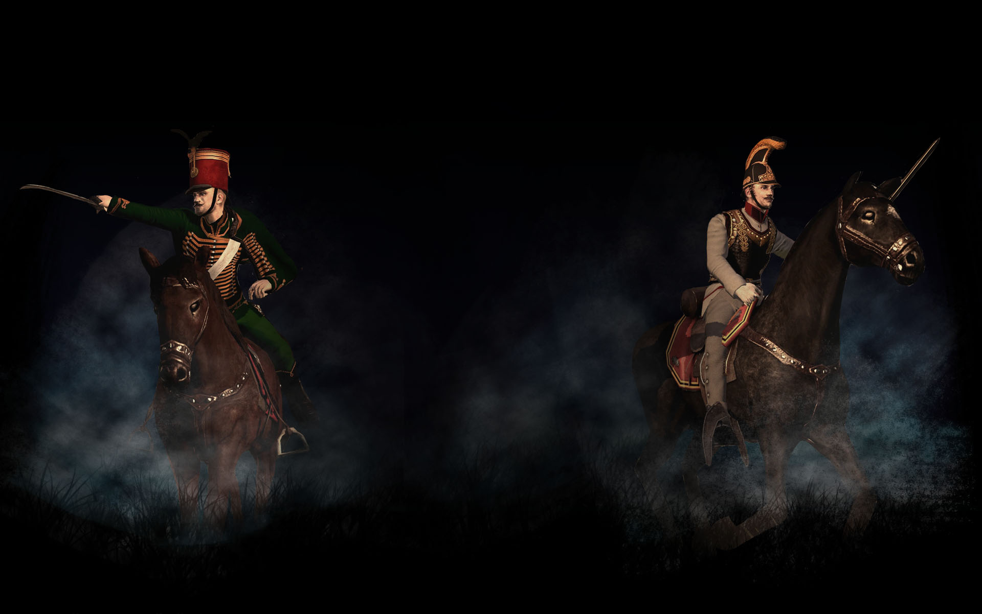 Cavalry Battle