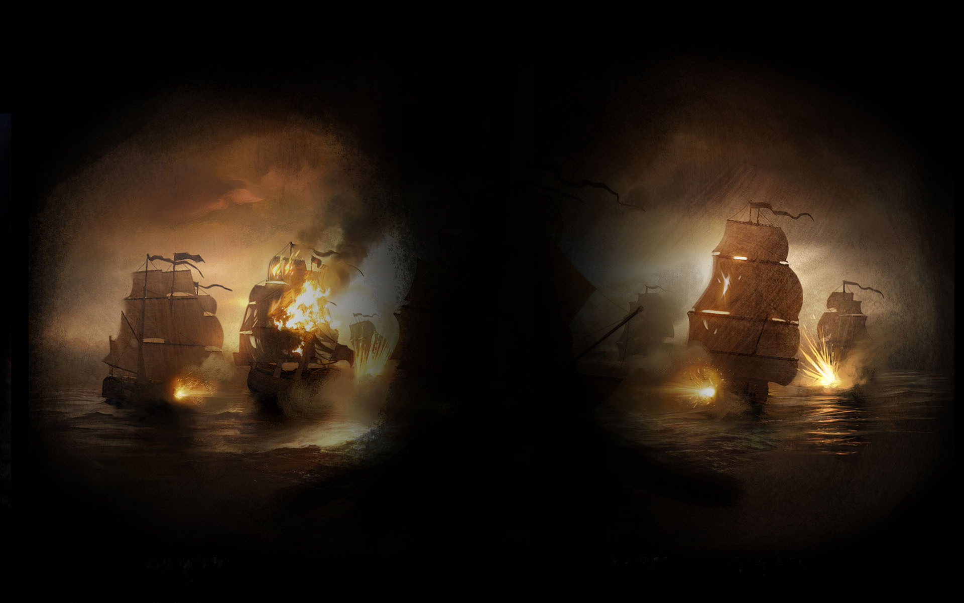 Naval Battle