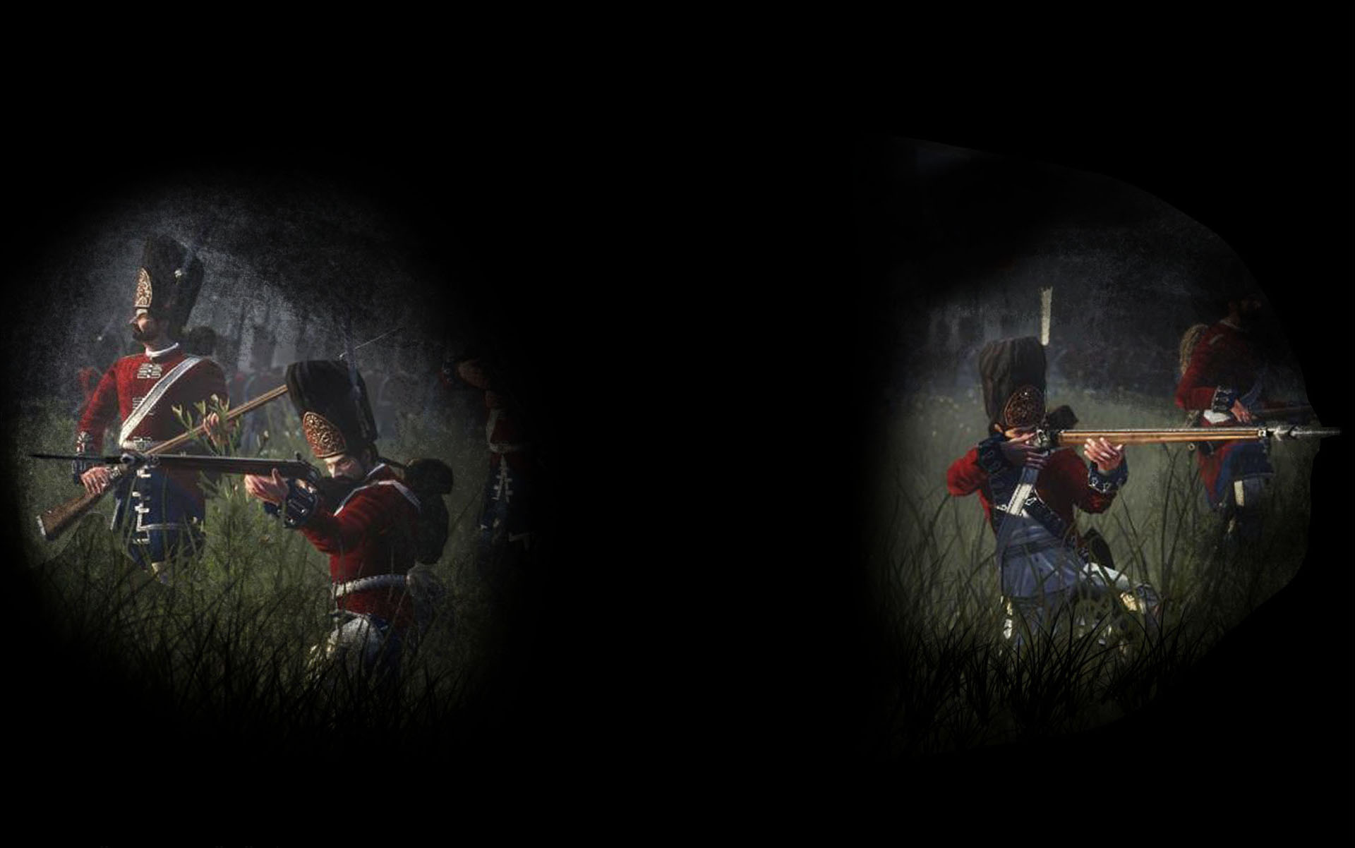 Infantry Men