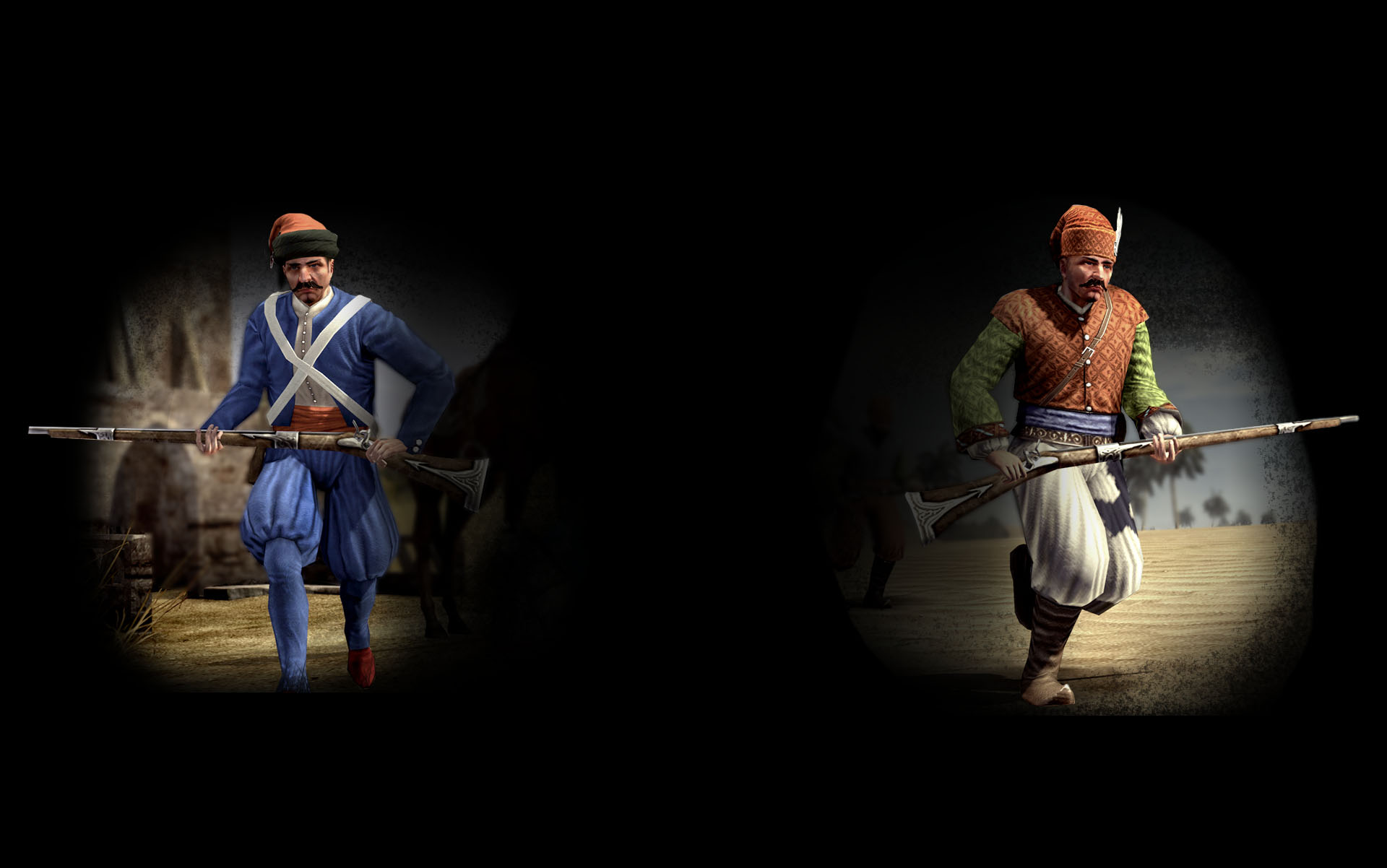 Skirmish Battle